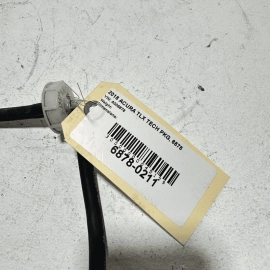 2015-16-2020 ACURA TLX RADIATOR RESERVOIR TANK HOSE TUBE PIPE W/ JOINT & CAP OEM