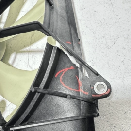 2015-2020 ACURA TLX RADIATOR COOLING RIGHT FAN MOTOR / SHROUD / BLADE OEM