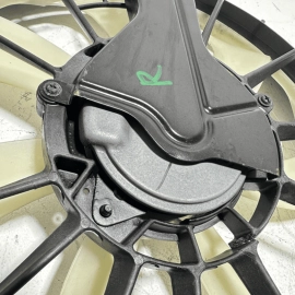 2015-2020 ACURA TLX RADIATOR COOLING RIGHT FAN MOTOR / SHROUD / BLADE OEM