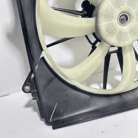 2015-2020 ACURA TLX RADIATOR COOLING RIGHT FAN MOTOR / SHROUD / BLADE OEM