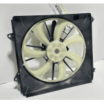2015-2020 ACURA TLX RADIATOR COOLING RIGHT FAN MOTOR / SHROUD / BLADE OEM