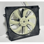 2015-2020 ACURA TLX RADIATOR COOLING RIGHT FAN MOTOR / SHROUD / BLADE OEM
