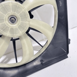 2015-2020 ACURA TLX RADIATOR COOLING RIGHT FAN MOTOR / SHROUD / BLADE OEM