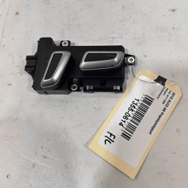 2012-2018 AUDI A6 FRONT LEFT DRIVER SIDE SEAT ADJUSTER CONTROL SWITCH OEM