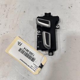 2012-2018 AUDI A6 FRONT LEFT DRIVER SIDE SEAT ADJUSTER CONTROL SWITCH OEM