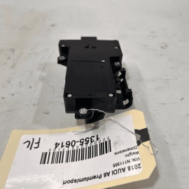 2012-2018 AUDI A6 FRONT LEFT DRIVER SIDE SEAT ADJUSTER CONTROL SWITCH OEM