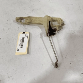 KIA RIO 2018-2023 REAR LEFT DRIVER SIDE DOOR EXTERIOR HANDLE BRACKET OEM