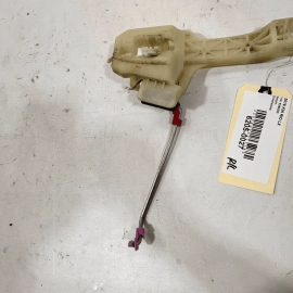 KIA RIO 2018-2023 REAR LEFT DRIVER SIDE DOOR EXTERIOR HANDLE BRACKET OEM