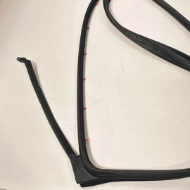 2015 - 2020 Acura TLX Rear Left Driver Side Seal Weatherstrip Rubber OEM
