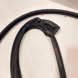 2015 - 2020 Acura TLX Rear Left Driver Side Seal Weatherstrip Rubber OEM