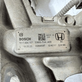 2018 HONDA ACCORD SPORT POWER BOX STEERING GEAR RACK & PINION OEM