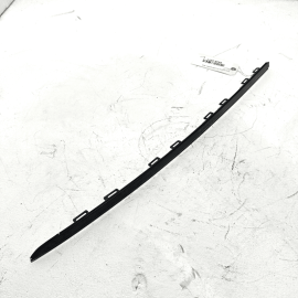 2018-2024 HONDA ACCORD WINDSHIELD LEFT DRIVER SIDE A PILLAR DRIP MOLDING OEM