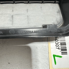 Honda Accord 18-24 Rear Left or Right Quarter Air Pressure Vent Grille OEM 1PCS