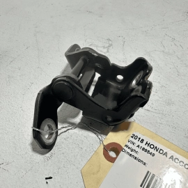 HONDA ACCORD 2018-2024 REAR LEFT DRIVER DOOR HINGE UPPER 1 PCS OEM