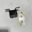 HONDA ACCORD 2018-2024 REAR LEFT DRIVER DOOR HINGE UPPER 1 PCS OEM