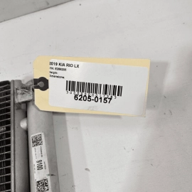 2018-2023 KIA RIO LX SEDAN A/C AC CONDENSER COMPRESSOR LINE 97606-H9100 OEM