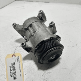 HONDA ACCORD 2018-2022 1.5L AC A/C AIR CONDITIONING COMPRESSOR ASSEMBLY OEM