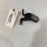 2018-2023 KIA RIO REAR RIGHT PASSENGER SIDE DOOR LOWER HINGE OEM *ABP* BLAC