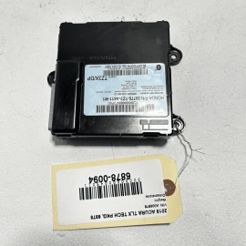 2018-2020 ACURA TLX BLUETOOTH COMMUNICATION TELEMATICS CONTROL MODULE OEM