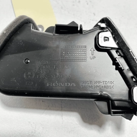 ACURA TLX 2015-2020 AIR VENT DUCT GRILLE LEFT DRIVER SIDE DASHBOARD OUTER OEM ACURA TLX 2015-2020 AIR VENT DUCT GRILLE LEFT DRIVER SIDE DASHBOARD OUTER OEM