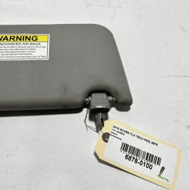 ACURA TLX 2018-2020 FRONT LEFT DRIVER SIDE SUNVISOR SUN VISOR OEM