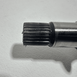 2018-2024 TOYOTA CAMRY FRONT PASSENGER SIDE AXLE SHAFT HALFSHAFT OEM