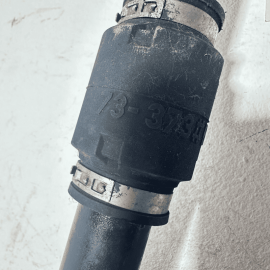 2018-2024 TOYOTA CAMRY FRONT PASSENGER SIDE AXLE SHAFT HALFSHAFT OEM