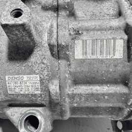 2018-2024 TOYOTA CAMRY 2.5L AC A/C AIR CONDITIONING COMPRESSOR OEM
