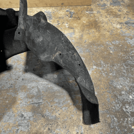 2018-2020 Acura TLX Rear Left Driver Side Fender Inner Liner Splash Shield OEM