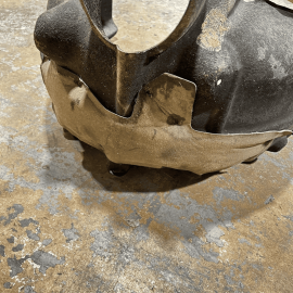 2018-2020 Acura TLX Rear Left Driver Side Fender Inner Liner Splash Shield OEM