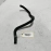 HONDA ACCORD 2018-2022 Radiator Coolant Reservoir Tank Recovery Pipe OEM