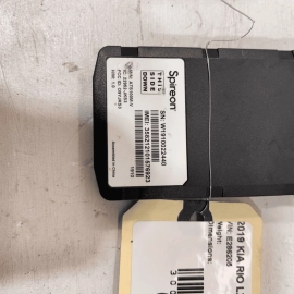 KIA RIO LX 2020 GPS TRACKING CONTROL COMPUTER MODULE SPIREON OEM