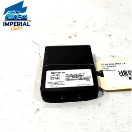 KIA RIO LX 2020 GPS TRACKING CONTROL COMPUTER MODULE SPIREON OEM