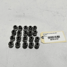 ACURA TLX MDX ILX WHEEL LUG NUT Chrome Plated SET OF 20