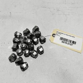 ACURA TLX MDX ILX WHEEL LUG NUT Chrome Plated SET OF 20