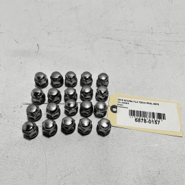 ACURA TLX MDX ILX WHEEL LUG NUT Chrome Plated SET OF 20