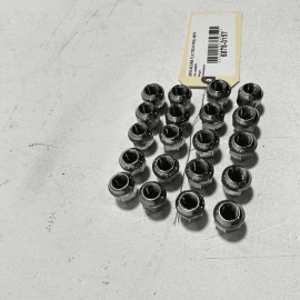 ACURA TLX MDX ILX WHEEL LUG NUT Chrome Plated SET OF 20