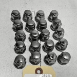 ACURA TLX MDX ILX WHEEL LUG NUT Chrome Plated SET OF 20