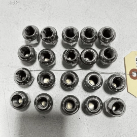 ACURA TLX MDX ILX WHEEL LUG NUT Chrome Plated SET OF 20