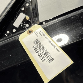 HONDA ACCORD 2018 - 2020 FRONT LEFT DRIVER SIDE DOOR SHELL PANEL NH731P OEM
