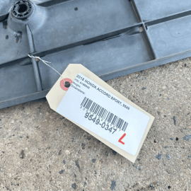 Honda Accord 18-22 Rear Passenger Side Floor Under Body Splash Shield Cover OEM