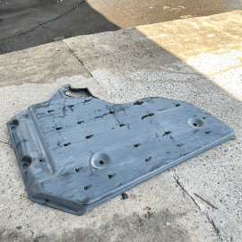 Honda Accord 18-22 Rear Passenger Side Floor Under Body Splash Shield Cover OEM