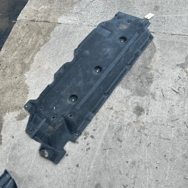 HONDA ACCORD 18-22 PASSENGER PASS SIDE FLOOR UNDER BODY SPLASH SHIELD COVER OEM