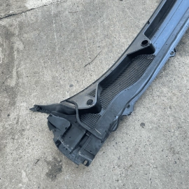 HONDA ACCORD 2018 - 2022 WINDSHIELD WIPER COWL TOP PANEL GRILLE COVER OEM