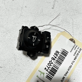 ACURA TLX 2015-2023 FRONT LEFT DRIVER SIDE DOOR OUTER MIRROR CONTROL SWITCH OEM