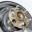 2015-2020 ACURA TLX FWD 2WD REAR RIGHT PASSENGER SPINDE KNUCKLE BEARING HUB OEM