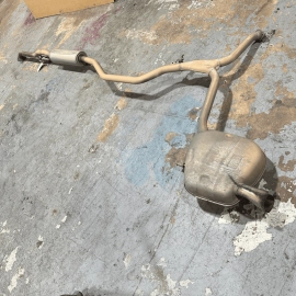 2018-2022 HONDA ACCORD 1.5L EXHAUST SYSTEM MUFFLER PIPE ASSEMBLY OEM