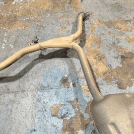 2018-2022 HONDA ACCORD 1.5L EXHAUST SYSTEM MUFFLER PIPE ASSEMBLY OEM