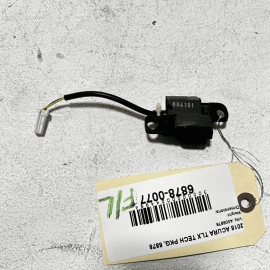 ACURA TLX FRONT LEFT DRIVER SIDE DOOR BLIND SPOT INDICATOR OEM 2015-2020 ACURA TLX FRONT LEFT DRIVER SIDE DOOR BLIND SPOT INDICATOR OEM 2015-2020
