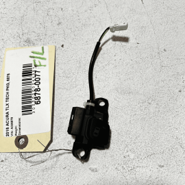 ACURA TLX FRONT LEFT DRIVER SIDE DOOR BLIND SPOT INDICATOR OEM 2015-2020